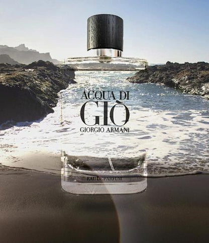 Acqua di Giò Eau de Parfum Giorgio Armani 125ml