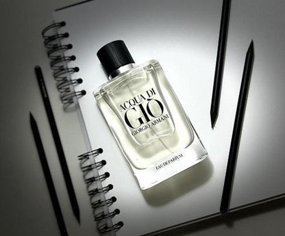 Acqua di Giò Eau de Parfum Giorgio Armani 125ml