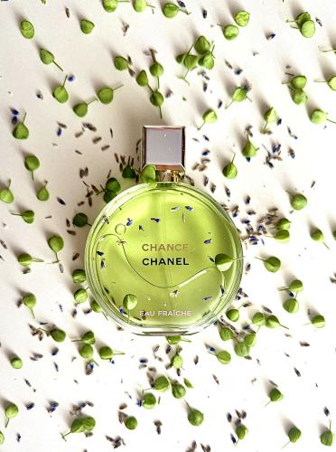 Chance Eau Fraiche Eau de Parfum Chanel 100ml