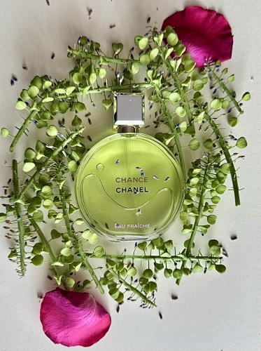 Chance Eau Fraiche Eau de Parfum Chanel 100ml