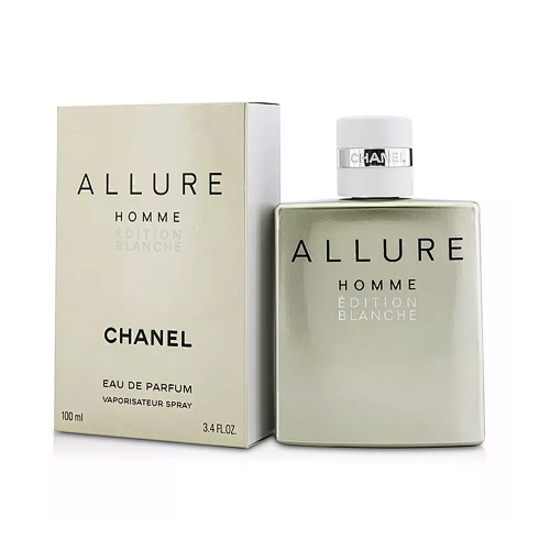 Allure Homme Edition Blanche Chanel 100ml