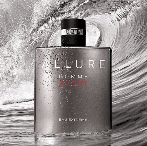 Allure Homme Sport Chanel 100ml