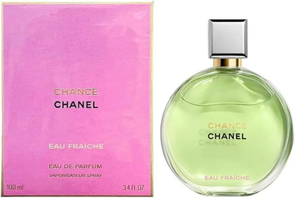 Chance Eau Fraiche Eau de Parfum Chanel 100ml