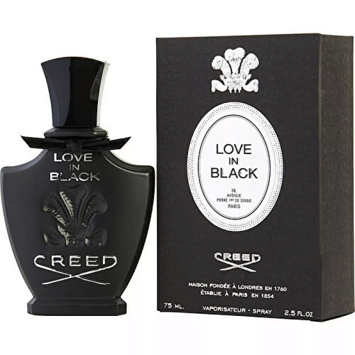 Love in Black Creed 75ml