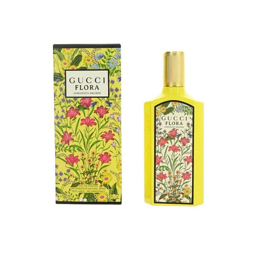 Flora Gorgeous Orchid Gucci for women 100ml