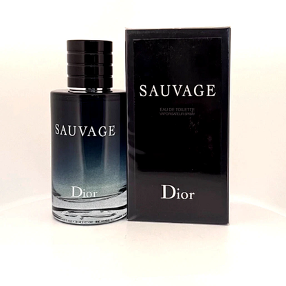 Dior Sauvage Eau De Toilette Spray 100ml
