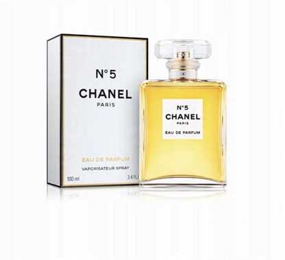 Chanel No 5 Eau de Parfum Chanel 100ml